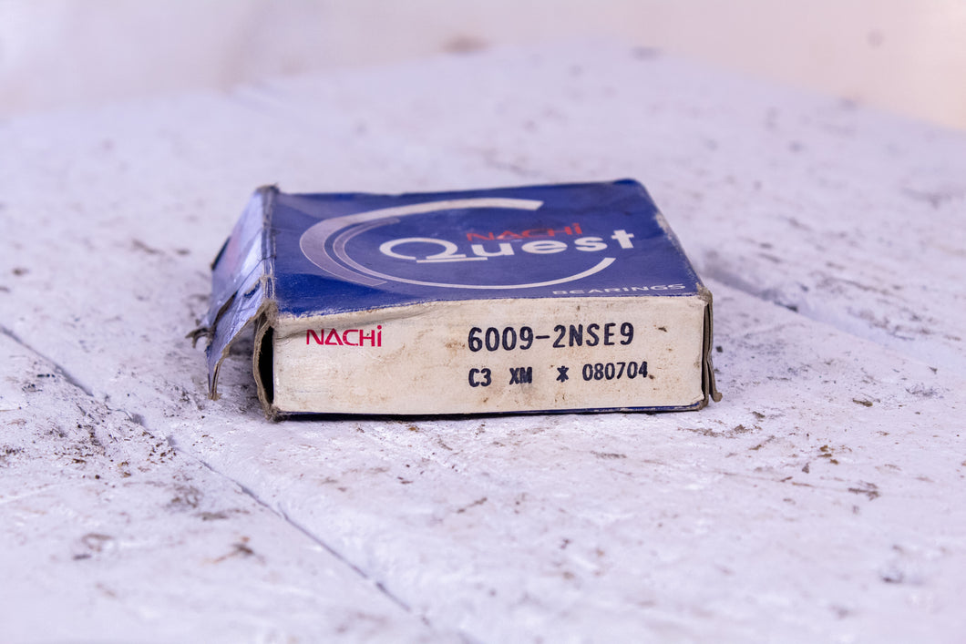 Nachi 6009-2NSE9 BALL BEARING