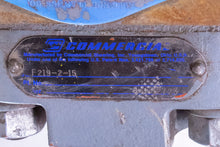 Load image into Gallery viewer, Commercial F219-2-15 Flow Divider