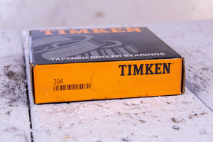 Timken 394 Tapered Roller Bearing Cup