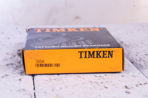 Timken 395A Wheel Bearing