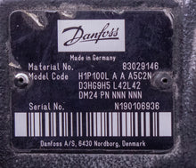 Load image into Gallery viewer, Danfoss 83029146 Axial Piston Hydraulic Single Pump Motor H1P100