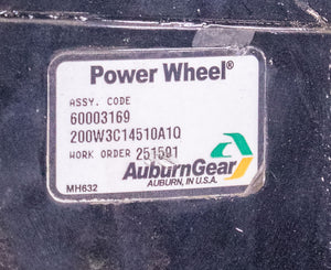 AuburnGear Power Wheel Torque Hub 60003169 200W3C14510A10