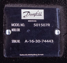 Load image into Gallery viewer, Sauer Danfoss 501507R Variable Displacement Axial Piston Pump