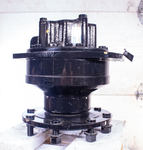 Poclain A09410D MS11-2-D2A-A11-1720-5GJ0 Low Speed Large Torque Radial Piston Mo