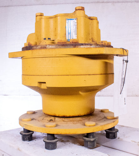 Poclain A09709C MS11-2-G2A-R11-1720-5EJ0 Low Speed Large Torque Radial Piston Mo