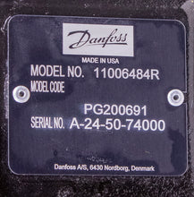 Load image into Gallery viewer, Sauer Danfoss 11006484R Hydraulic Pump Variable Displacement