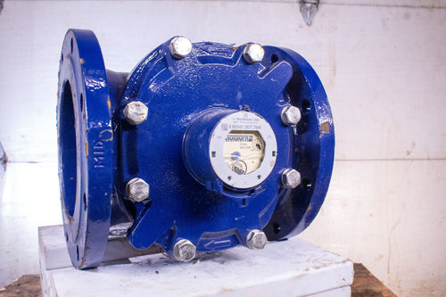 MelStream 200  8 SENO1 2077 7040 PN16 117392/G Water Meter