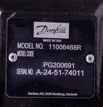 Load image into Gallery viewer, Danfoss 11006468R PG200691 Front Hydraulic Pump