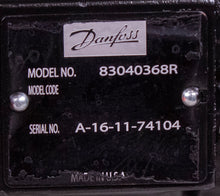 Load image into Gallery viewer, Danfoss 83040368 R 90M075 Fixed Displacement Motor
