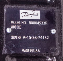 Load image into Gallery viewer, Danfoss 80004533R 90R075MA1BC80S4S1D03GBA323224 Hydraulic Pump