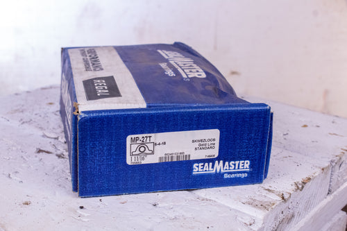 SealMaster MP-27T Pillow Block Bearing
