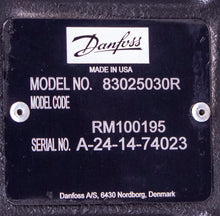 Load image into Gallery viewer, Danfoss 83025030R RM100195 Hydraulic Motor