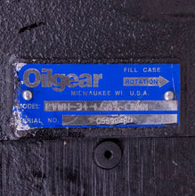 Load image into Gallery viewer, Oilgear PVWH-34-LSAY-CNNN Hydraulic Pump