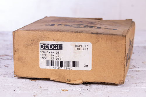 Dodge F2B-SXR-108 131067 1-1/2