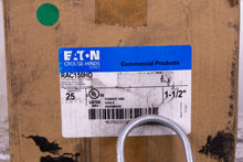 Load image into Gallery viewer, Eaton RAC150HD 1-1/2" RIGHT ANGLE CONDUIT CLAMPS - box of 25