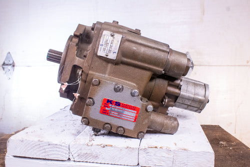 SUNDSTRAND 21-2044CC K+S Services CCW Hydraulic Pump