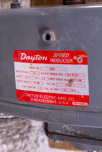 Load image into Gallery viewer, Dayton Speed Reducer 4Z858 Indirect Drive, 38.5:1