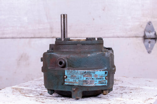 Dodge C125 Ratio 25.64.1 Gearbox