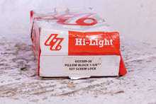 Load image into Gallery viewer, Hi-Light UCP209-26 PILLOW BLOCK 1-5/8&quot;