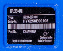 Load image into Gallery viewer, Eaton Linde HPR280-02R 0000 630AW00835A Hydraulic Motor