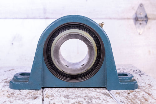 Dodge 214 SCM 2-7/16 126818 Pillow Block Bearing