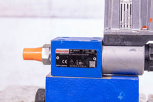 Load image into Gallery viewer, Rexroth R901289454 PRESSURE REDUCING VALVE