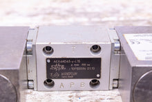 Load image into Gallery viewer, Wandfluh MKY45/18x60-G24-L15 AEXd4D63-y-L15 Solenoid Valve