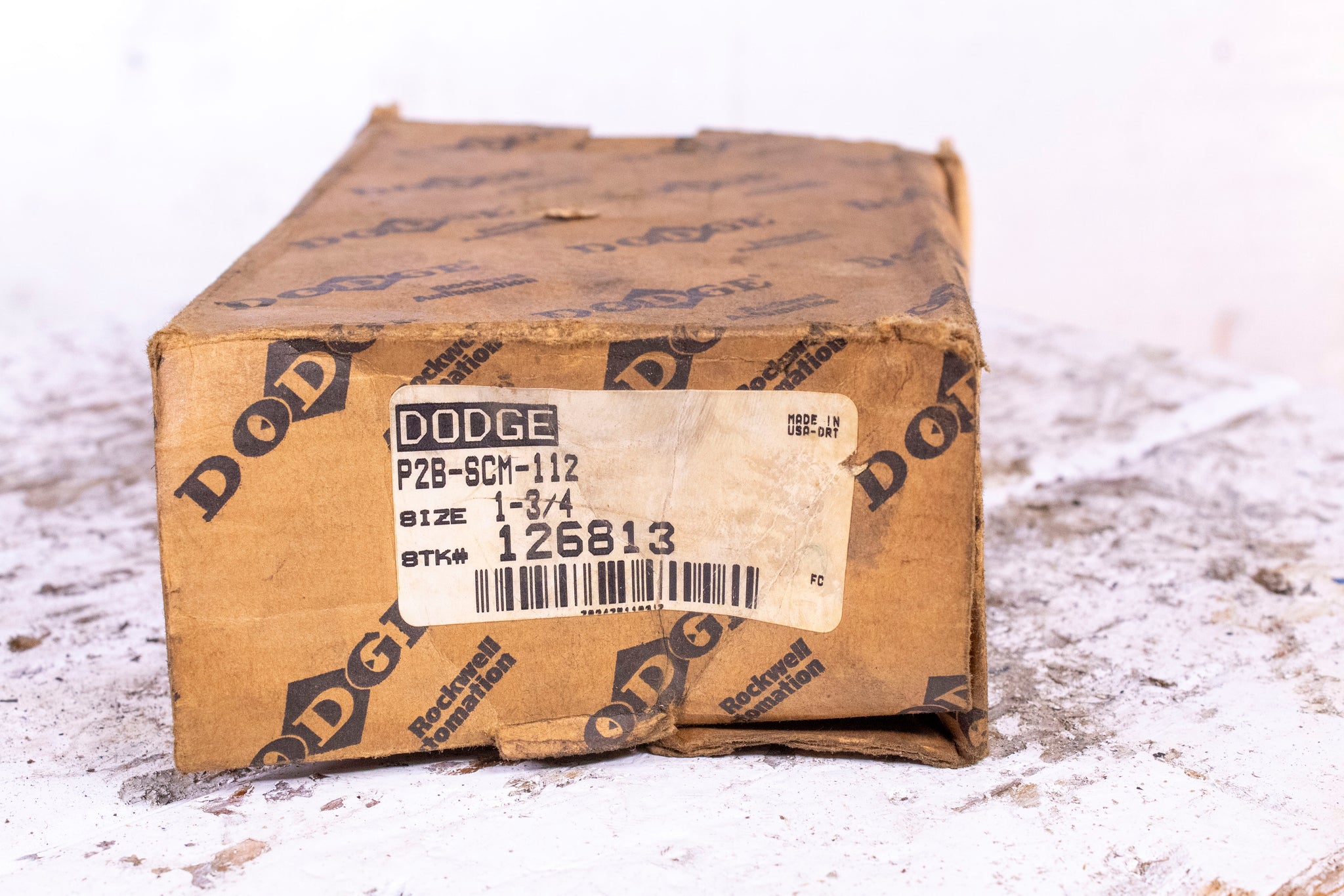 Dodge P2B SCM 112 126813 1 3 4 Pillow Block Bearing Hydraulic Junkyard dodge-p2b-scm-112-126813-1-3-4-pillow-block-bearing-hydraulic-junkyard