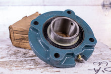 Load image into Gallery viewer, Dodge 124233 FC-SC-207 Flange Mount Ball Bearing