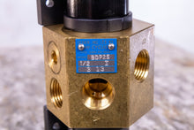 Load image into Gallery viewer, Lexair BDP2S 1/2 Solenoid Control Valve