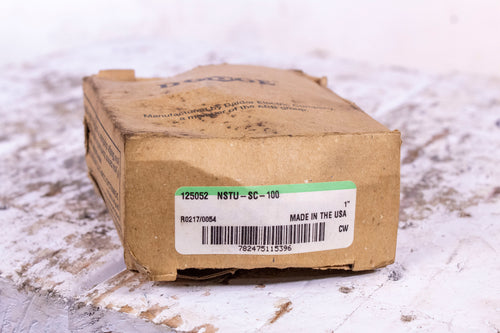 Dodge 125052 NSTU-SC-100 Take Up Bearing 1 inch