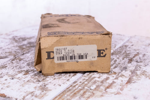 Dodge TBSC107 124473 1-7/16 Tap Based Ball Bearing