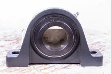 Load image into Gallery viewer, BROWNING BEARING VPE-228 Two Bolt Pillow Block Bearing, 1.75 Inch Diameter,