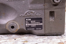 Load image into Gallery viewer, Eaton Linde HMR75-02 0001 532AW00011A Fixed Displacement Hydraulic Motor