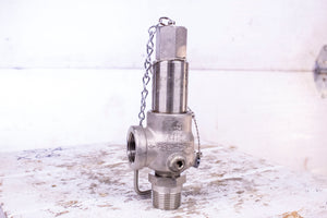 Kunkle Safety Relief Valve 917DBES02-BKE