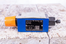 Load image into Gallery viewer, Rexroth R900481624 THROTTLE CHECK VALVE Z2FS6-2-4X/2QV