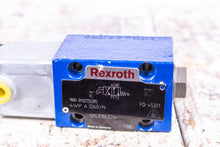 Load image into Gallery viewer, Rexroth R900755395 Directional Valve