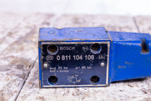 Load image into Gallery viewer, Rexroth 0811104106 PRESSURE CONTROL VALVE DBT-XP3-1X/160