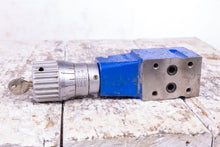 Load image into Gallery viewer, Rexroth 0811104106 PRESSURE CONTROL VALVE DBT-XP3-1X/160
