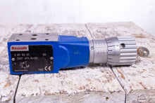 Load image into Gallery viewer, Rexroth 0811104117 Pressure Relief ZDBT-XP3-1X/315