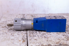 Load image into Gallery viewer, Rexroth 0811104117 Pressure Relief ZDBT-XP3-1X/315
