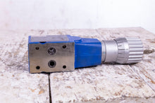 Load image into Gallery viewer, Rexroth 0811104117 Pressure Relief ZDBT-XP3-1X/315