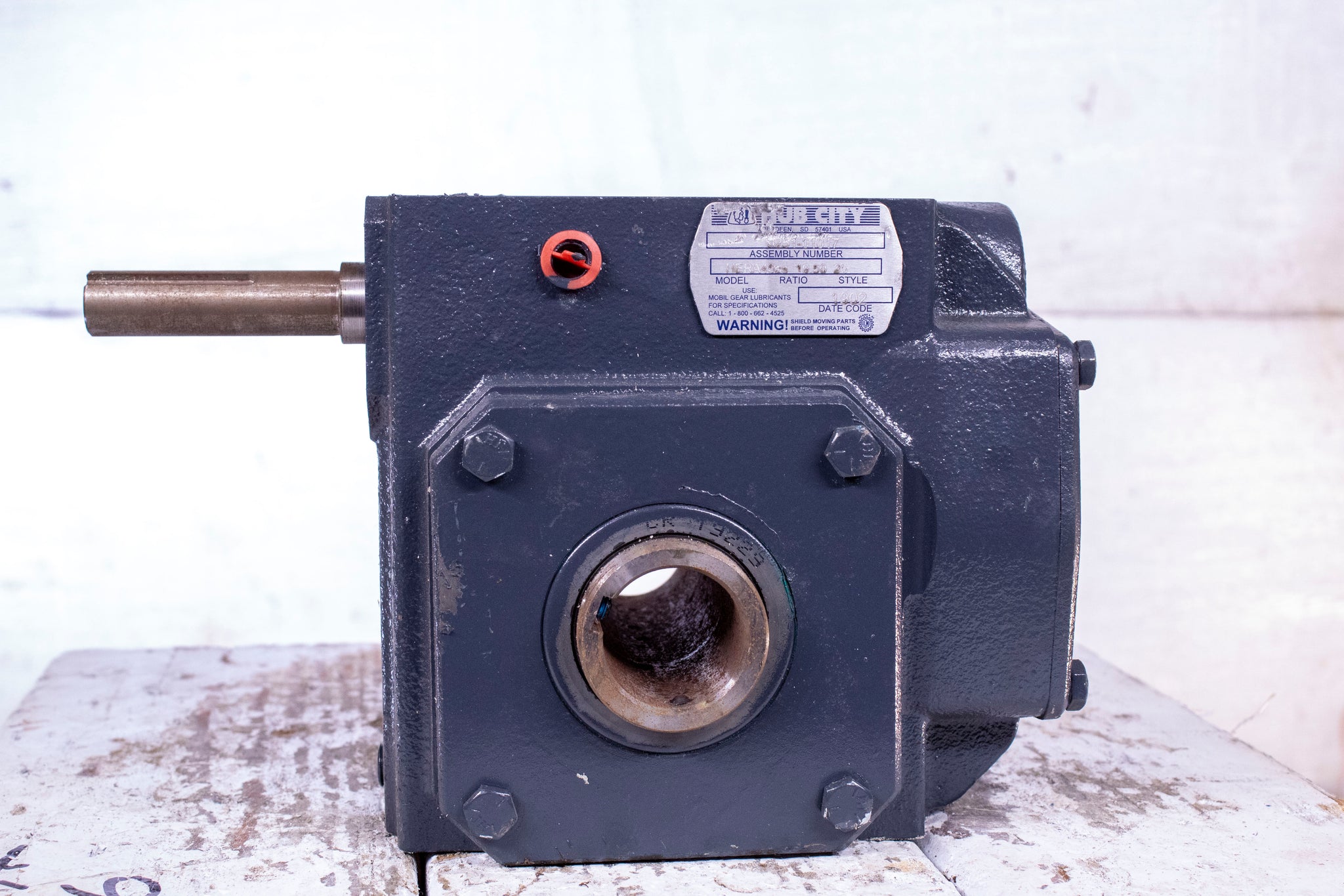 hub city gear reducer Hub City 0251-01017 HERA45as 19.50 26 gear reducer