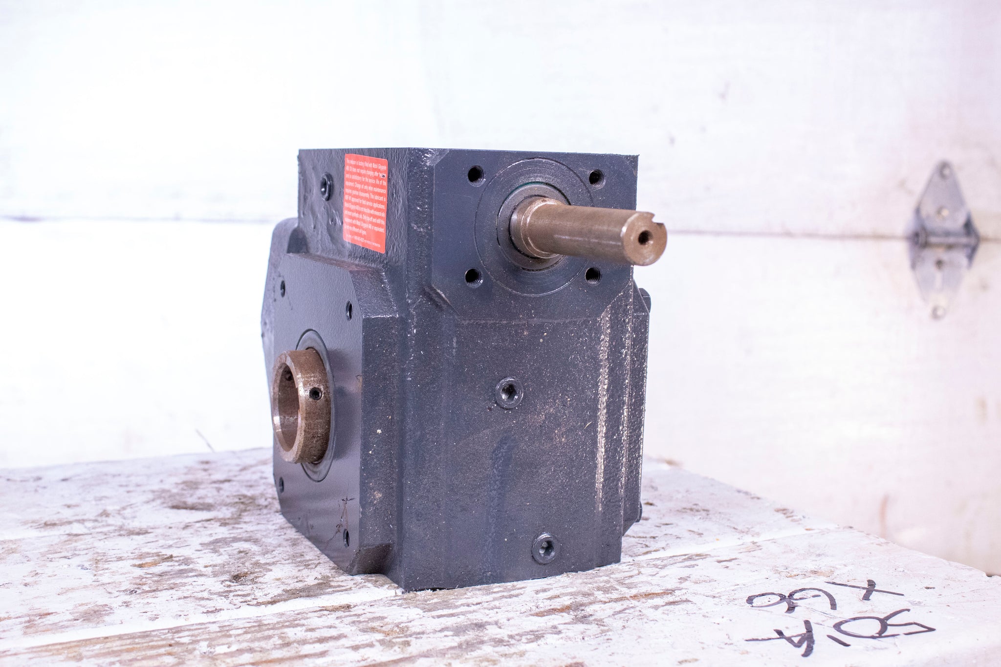 hub city gear reducer Hub City 0251-01017 HERA45as 19.50 26 gear reducer