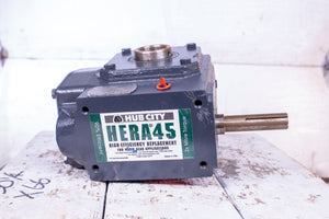 Hub City 0251-01017 HERA45as 19.50 26 gear reducer