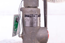 Load image into Gallery viewer, Dresser Consolidated Safety Relief Valve 1990C-1 Size 3/4