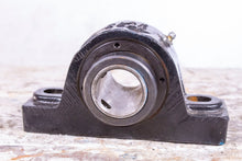 Load image into Gallery viewer, Link-Belt PB22423H 2-BOLT PILLOW BLOCK BEARING 1-7/16" BORE