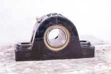 Load image into Gallery viewer, Link-Belt PB22423H 2-BOLT PILLOW BLOCK BEARING 1-7/16" BORE