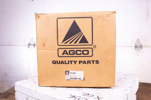 Agco QUALITY PARTS WR34383 Charge Pump for Massey Ferguson