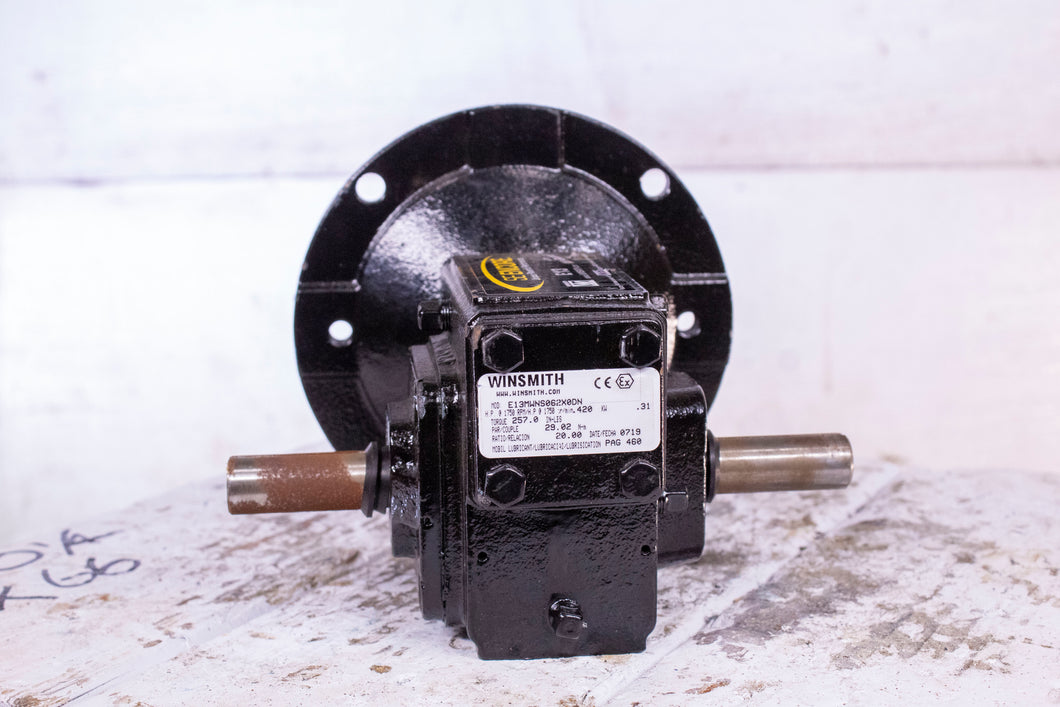 Winsmith E13MWNS062X0DN Speed Reducer